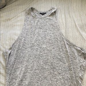 Muscle tank dress